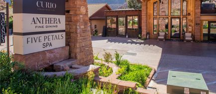 Cliffrose Springdale, Curio Collection Exterior