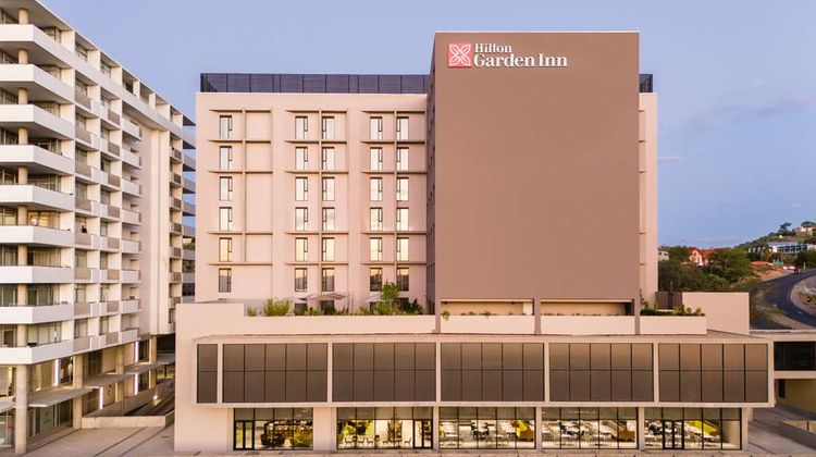 Hilton Garden Inn Windhoek Exterior