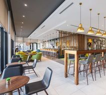 Hilton Garden Inn Windhoek Lobby