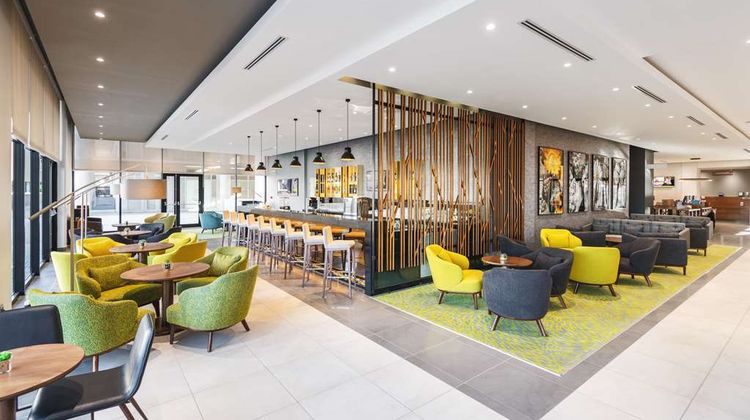 Hilton Garden Inn Windhoek Lobby