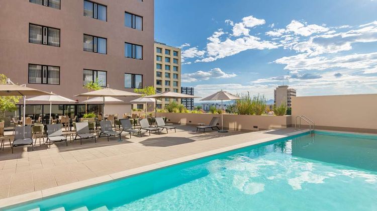 Hilton Garden Inn Windhoek Pool