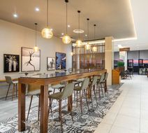 Hilton Garden Inn Windhoek Lobby