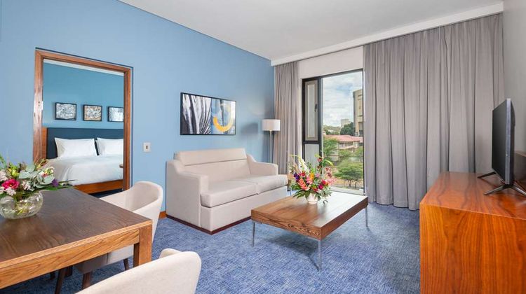 Hilton Garden Inn Windhoek Room