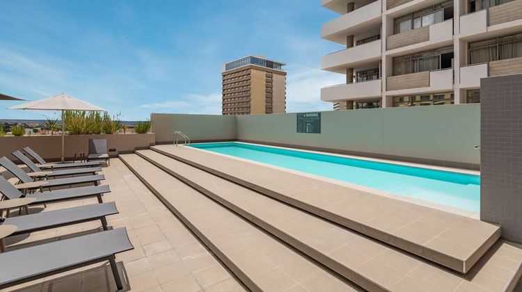 Hilton Garden Inn Windhoek Pool