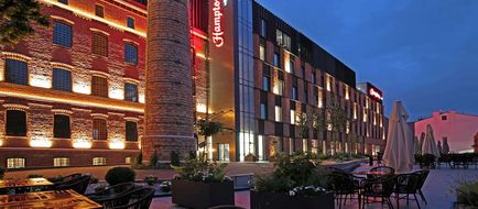 Hampton By Hilton Kalisz Exterior
