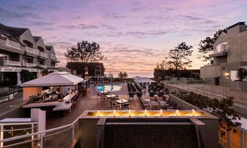 L'Auberge Del Mar