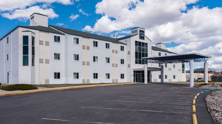 Red Lion Inn & Suites Butte Exterior