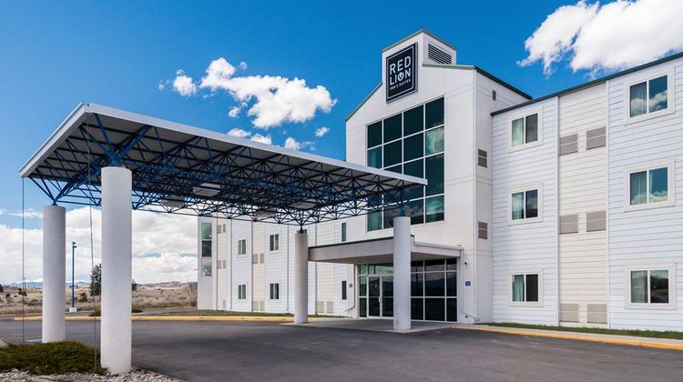 Red Lion Inn & Suites Butte Exterior