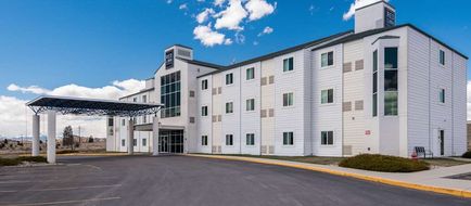 Red Lion Inn & Suites Butte Exterior