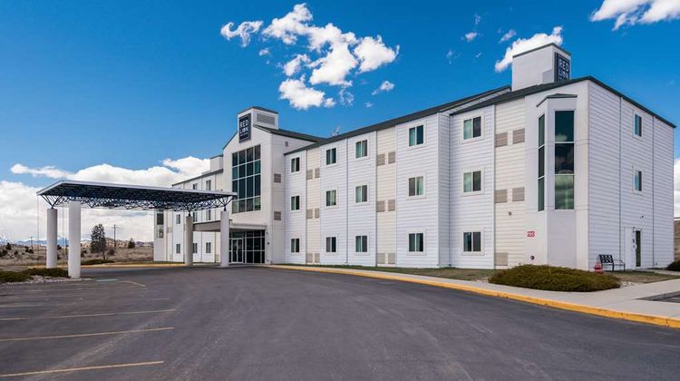 Red Lion Inn & Suites Butte Exterior