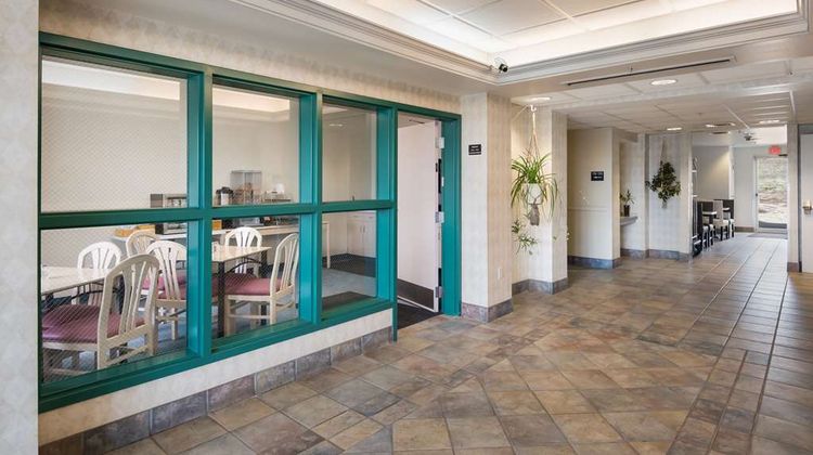 Red Lion Inn & Suites Butte Lobby
