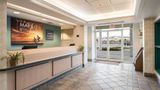 Red Lion Inn & Suites Butte Lobby