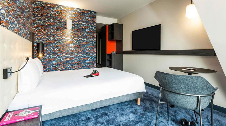 <b>Ibis Styles Puteaux Paris La Defense Room</b>. Images powered by <a href="https://iceportal.shijigroup.com/" title="IcePortal" target="_blank">IcePortal</a>.