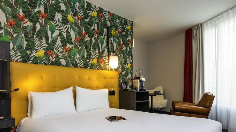 <b>Ibis Styles Puteaux Paris La Defense Room</b>. Images powered by <a href="https://iceportal.shijigroup.com/" title="IcePortal" target="_blank">IcePortal</a>.