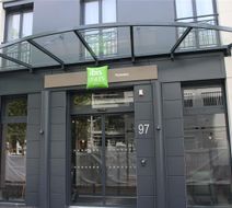 Ibis Styles Puteaux Paris La Defense Exterior