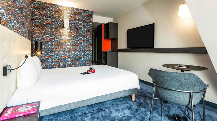 Ibis Styles Puteaux Paris La Defense Room