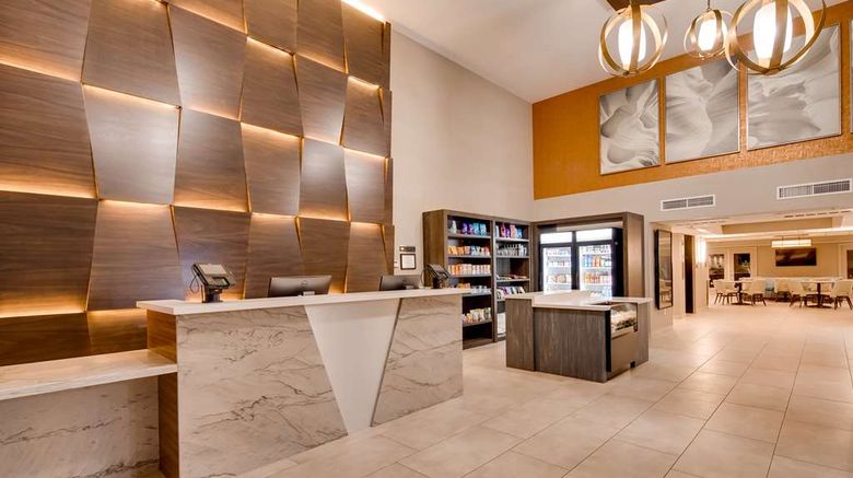 <b>Aiden by Best Western @ Scottsdale North Lobby</b>. Images powered by <a href="https://iceportal.shijigroup.com/" title="IcePortal" target="_blank">IcePortal</a>.