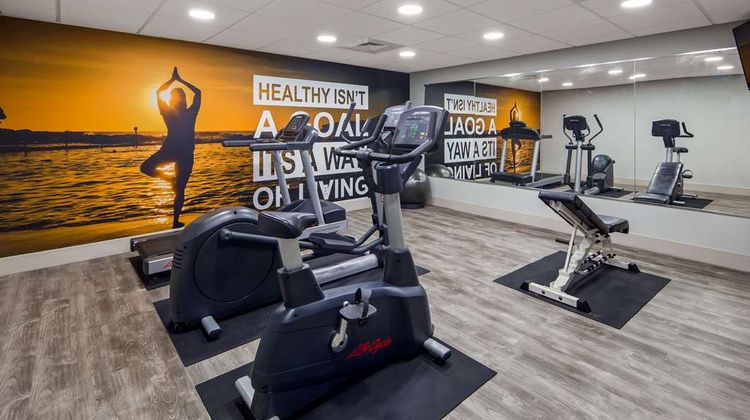 Best Western Shallotte-Ocean Isle Beach Health