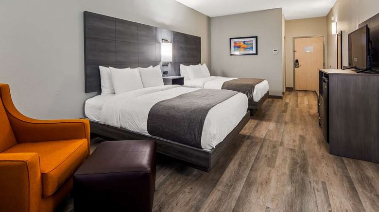 <b>Best Western Shallotte-Ocean Isle Beach Room</b>. Images powered by <a href="https://iceportal.shijigroup.com/" title="IcePortal" target="_blank">IcePortal</a>.