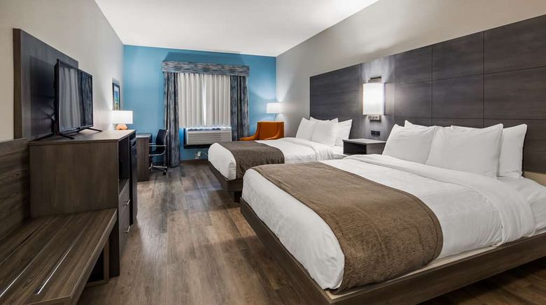 <b>Best Western Shallotte-Ocean Isle Beach Room</b>. Images powered by <a href="https://iceportal.shijigroup.com/" title="IcePortal" target="_blank">IcePortal</a>.