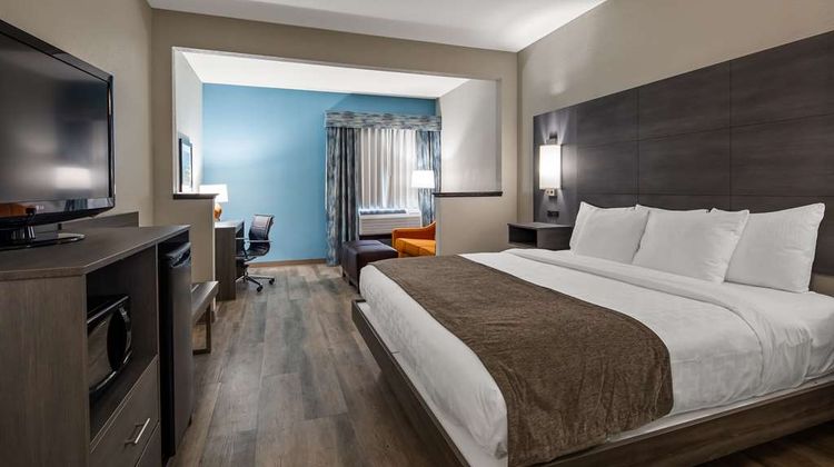 Best Western Shallotte-Ocean Isle Beach Room