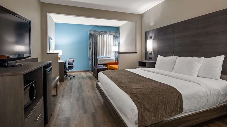 <b>Best Western Shallotte-Ocean Isle Beach Room</b>. Images powered by <a href="https://iceportal.shijigroup.com/" title="IcePortal" target="_blank">IcePortal</a>.