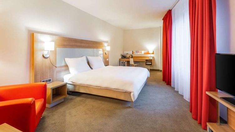 Quality Hotel Ostrava City Room