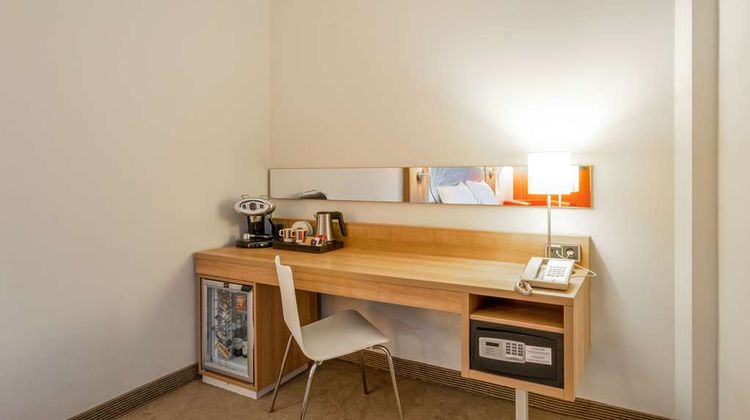 Quality Hotel Ostrava City Room