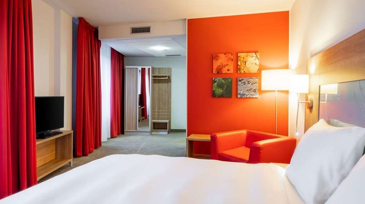 Quality Hotel Ostrava City Room