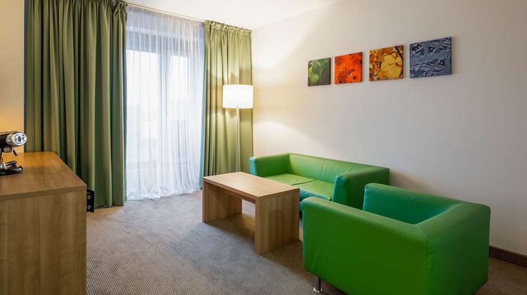 Quality Hotel Ostrava City Suite