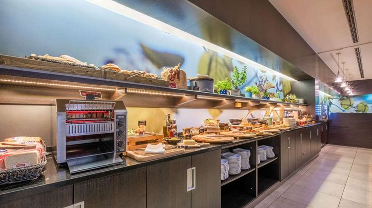 Quality Hotel Ostrava City Restaurant