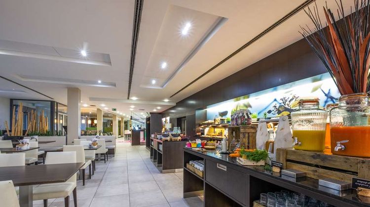 Quality Hotel Ostrava City Restaurant
