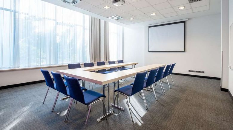 <b>Quality Hotel Ostrava City Meeting</b>. Images powered by <a href="https://iceportal.shijigroup.com/" title="IcePortal" target="_blank">IcePortal</a>.