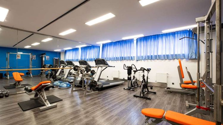 Quality Hotel Ostrava City Health