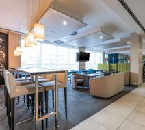 Quality Hotel Ostrava City Lobby