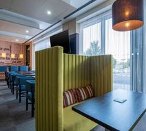 Quality Hotel Ostrava City Lobby
