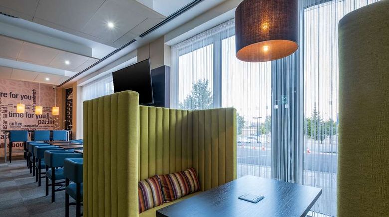 <b>Quality Hotel Ostrava City Lobby</b>. Images powered by <a href="https://iceportal.shijigroup.com/" title="IcePortal" target="_blank">IcePortal</a>.