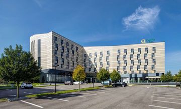 Quality Hotel Ostrava City