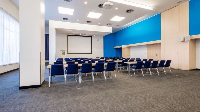 <b>Quality Hotel Ostrava City Meeting</b>. Images powered by <a href="https://iceportal.shijigroup.com/" title="IcePortal" target="_blank">IcePortal</a>.