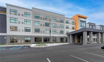 Cambria Hotel Shelby Twp Detroit