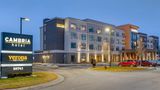 Cambria Hotel Shelby Twp Detroit Exterior