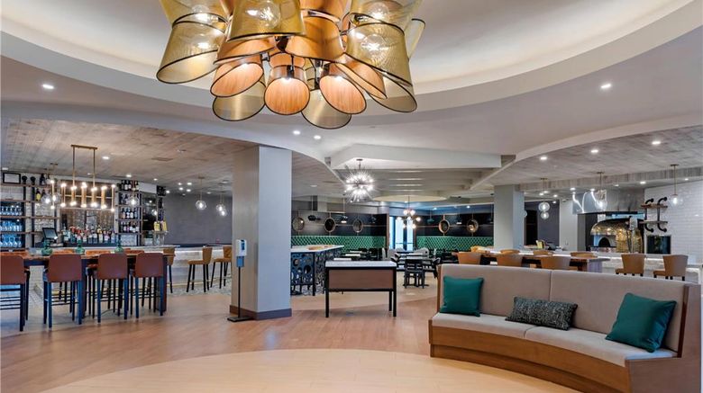 <b>Cambria Hotel Shelby Twp Detroit Lobby</b>. Images powered by <a href="https://iceportal.shijigroup.com/" title="IcePortal" target="_blank">IcePortal</a>.