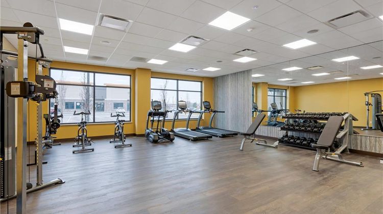 Cambria Hotel Shelby Twp Detroit Health