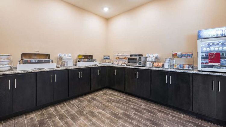 Comfort Suites Marysville Restaurant