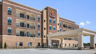 Comfort Suites Marysville