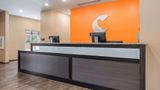 Comfort Suites Marysville Lobby