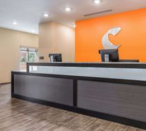 Comfort Suites Marysville Lobby