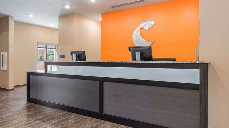 <b>Comfort Suites Marysville Lobby</b>. Images powered by <a href="https://iceportal.shijigroup.com/" title="IcePortal" target="_blank">IcePortal</a>.