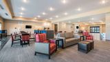 Comfort Suites Marysville Lobby
