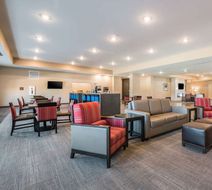 Comfort Suites Marysville Lobby
